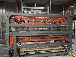 BYSTRONIC BySmart Fiber 3015 Fiber 3KW + ByTrans extended...