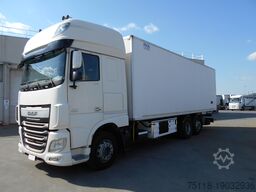 DAF XF 440 FAN 6x2 FRIGORIFERO