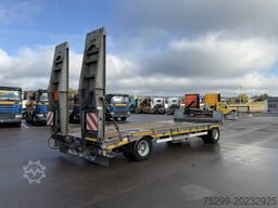 Müller-Mitteltal Mitteltal PT 20.0 Profi Tieflader