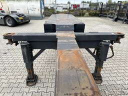 Broshuis 3UCC-39/45 FLN, 45FT High Cube multi, BPW, lift...