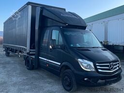 Mercedes-Benz Sprinter 519 CDI 190 PS Schlafkabine LBW