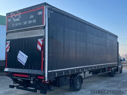 Mercedes-Benz Sprinter 519 CDI 190 PS Schlafkabine LBW