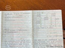 Mercedes-Benz Sprinter 519 CDI 190 PS Schlafkabine LBW