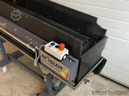  Rösler R 470/5500 Förderband