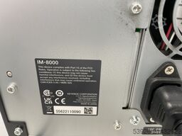 Keyence IM-8030 gegen Gebot / against bid