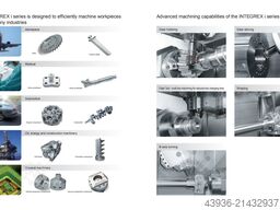 Mazak Integrex i-200ST x 1500U