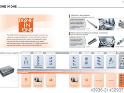 Mazak Integrex i-200ST x 1500U