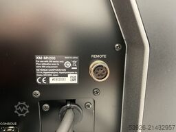 Keyence XM-1200 defekt gegen Gebot / against bid