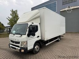 FUSO Canter 7C15 Koffer mit Ladebordwand