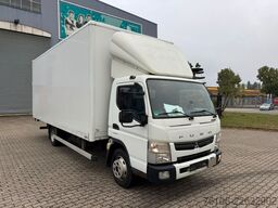 FUSO Canter 7C15 Koffer mit Ladebordwand