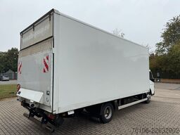 FUSO Canter 7C15 Koffer mit Ladebordwand