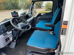 FUSO Canter 7C15 Koffer mit Ladebordwand