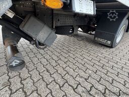 FUSO Canter 7C15 Koffer mit Ladebordwand