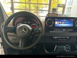 MERCEDES-BENZ Sprinter 317 CDI AUTOMATIK+NAVI+DAB+KAMERA+SITZH