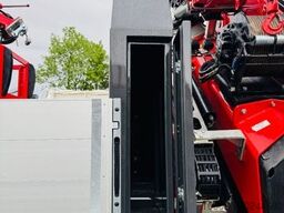 VOLVO FH 540 10x4 mit Fassi F1150 Kran