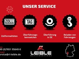 STAS S300ZX 92m³ Schubboden*E-Verdeck*1+3 Lift