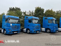 MERCEDES-BENZ 1848 Actros L*Big Space*Mirror Cam*Side Guard*