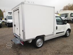 FIAT Doblo 1.3*Carrier-Tiefkühler*Euro 5*