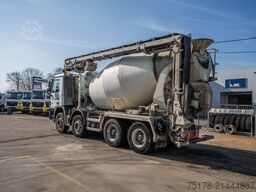 MERCEDES ACTROS 3241 +STETTER+TAPIS/BAND