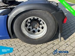 DAF XF 440 4x2 Hydrauliek + 9T vooras