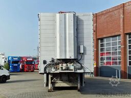 Pezzaioli Livestock 5 deck - Water & Ventilation - Loafli...