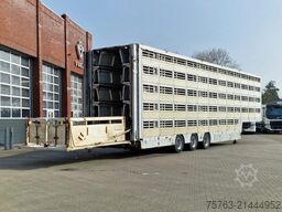 Pezzaioli Livestock 5 deck - Water & Ventilation - Loafli...