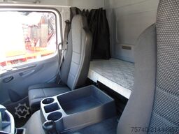 Mercedes-Benz AXOR 1829 + EURO 5 + LIFT + MANUAL