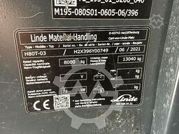 Linde H 80 T (396)