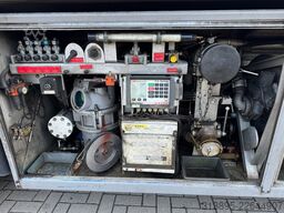 MAN TGA 26.313, Fuel, 5 compartments, 19 M3, Pump, ADR