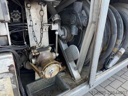 MAN TGA 26.313, Fuel, 5 compartments, 19 M3, Pump, ADR