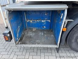 MAN TGA 26.313, Fuel, 5 compartments, 19 M3, Pump, ADR
