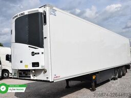 SCHMITZ CARGOBULL SKO Double Deck FP60 ThermoKing SLXi 300