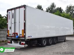 SCHMITZ CARGOBULL SKO Double Deck FP60 ThermoKing SLXi 300