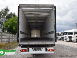 SCHMITZ CARGOBULL SKO Double Deck FP60 ThermoKing SLXi 300