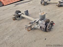 SAF B19-22K01 TRAILER AXLE DISC