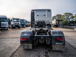 MAN TGX 18.540 XL BLS - 4X4H + KIPHYDR.