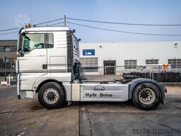 MAN TGX 18.540 XL BLS - 4X4H + KIPHYDR.