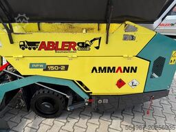 AMMANN AFW 150-2 Mini-Asphaltfertiger Gehwegfertiger