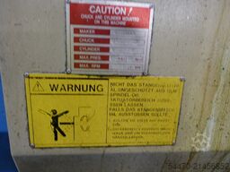 MAZAK SUPER QUICK TURN 15M MARKII