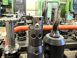 SK 40 Tool Holders