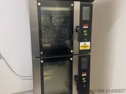 MONO 7 TRAY OVENS (2 X ON STAND)