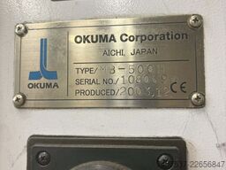 Okuma MB500