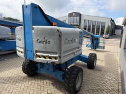 GENIE S-45 Telescoop hoogwerker / boomlift  4x4 DEUTZ DIESEL 4545uur 15,7M Werkhoogte 2016