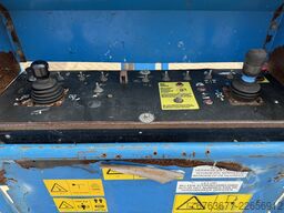 GENIE S-45 Telescoop hoogwerker / boomlift  4x4 DEUTZ DIESEL 4545uur 15,7M Werkhoogte 2016