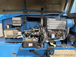 GENIE S-45 Telescoop hoogwerker / boomlift  4x4 DEUTZ DIESEL 4545uur 15,7M Werkhoogte 2016