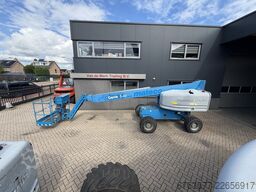 GENIE S-45 Telescoop hoogwerker / boomlift  4x4 DEUTZ DIESEL 5189uur 15,7M Werkhoogte 2014