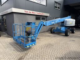 GENIE S-45 Telescoop hoogwerker / boomlift  4x4 DEUTZ DIESEL 5189uur 15,7M Werkhoogte 2014
