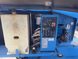 GENIE S-45 Telescoop hoogwerker / boomlift  4x4 DEUTZ DIESEL 5189uur 15,7M Werkhoogte 2014