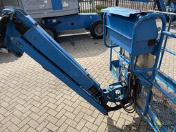 GENIE S-45 Telescoop hoogwerker / boomlift  4x4 DEUTZ DIESEL 5189uur 15,7M Werkhoogte 2014