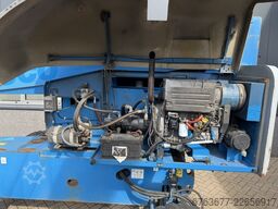 GENIE S-45 Telescoop hoogwerker / boomlift  4x4 DEUTZ DIESEL 5189uur 15,7M Werkhoogte 2014